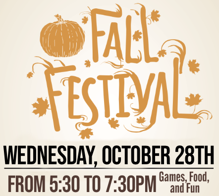 Fall Festival 2026