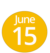 June 15, 2025
