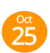 October 25, 2026